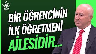 Bir Öğrencinin İlk Öğretmeni Ailesidir | Eğitim Atölyesi Vav TV