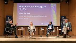 The Future of Public Space in NYC