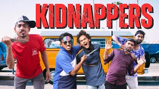 FUNNY KIDNAPPERS || FUNNY COMEDY VIDEO || EPIC VINES