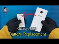 Samsung Galaxy A3 2016 Battery Replacement