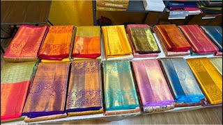 Bangalore Jayanagar Silk sarees || Christmas,New year  \u0026 Pongal sale|| December 13th-24th - sale