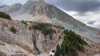 Ptarmigan Cirque Kananaskis Canada