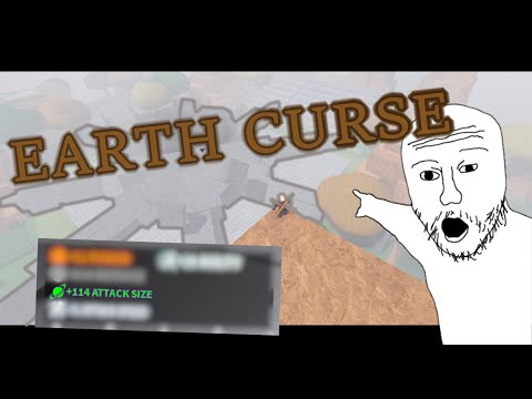 EARTH CURSE USER IN AO?!?  Arcane Odyssey
