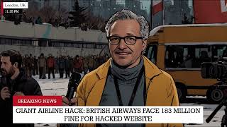 The British Airways Hack E Skimming