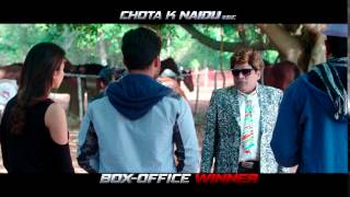 Winner Ali comedy trailer | Sai Dharam Tej | Rakul Preet Singh - idlebrain.com