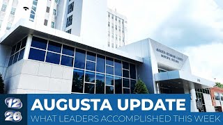 What the Augusta Commission accomplished this week