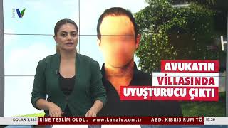 OKUL SAHİBİ UYUŞTURUCUYLA YAKALANDI