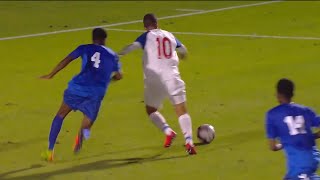 Highlights: @fepafut earns a 5-1 win against Martinique