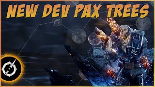 Outriders: Worldslayer DLC | NEW Devastator PAX Trees | In-Depth First Look \u0026 Thoughts