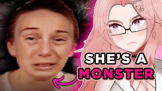 Youtube's Darkest Moments 7 | Scarlette Reacts to Nick Crowley