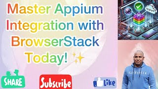Boost Your Mobile Testing Efficiency: Appium and BrowserStack Integration Guide