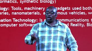 Realities of the Nigerian Technology Ecosystem | Emeka Okoye | TEDxPortHarcourt