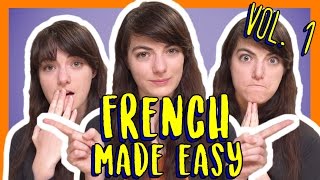 Learn French Vocabulary | French Made Easy Vol. 1