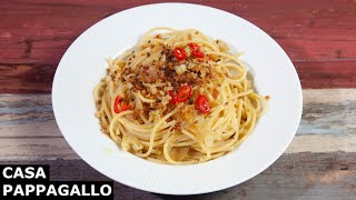 Spaghetti di Alice cipolla e origano S2 - P24