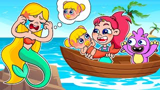 The Little Mermaid Song 🧜‍♀️🧜‍♂️ Kids Songs And Nursery Rhymes by Chuppa Kid | T