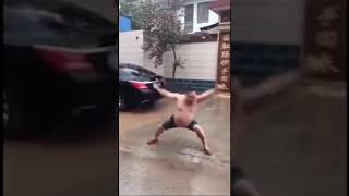 Real Life Kung Fu Master. Must Watch
