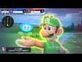 【ゲーム遊び】マリオとルイージの兄弟げんか マリオゴルフ スーパーラッシュ【アナケナ】mario golf super rush