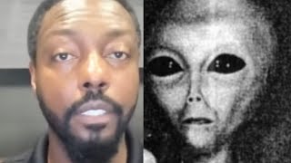 Billy Carson explains alien worship and religion