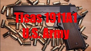 Tisas 1911 A1 review. Best cheap 1911???