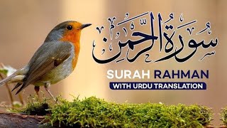 Surah Al Rahman | Surah Rahman ki tilawat | Qari Abdul Basit Abdul Samad