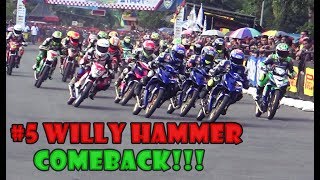 WILLY HAMMER JAWARA MP1 MOTOPRIX MALANG 2018 [FULL RACE]