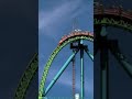 Kingda Ka at Six Flags Great Adventure