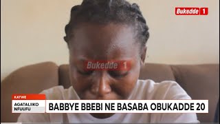 Agataliikonfuufu: Omukozi ‘aWaaka ne Muganzi babbye Bbebi nebasaba obukadde 20 bakole Embaga bewase