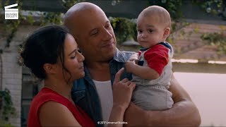 The Fate of the Furious: Family reunion CLIP HD