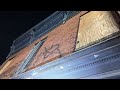 film it baltimore homeless camp mondawmin murder house abandoned china town