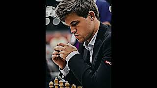 Magnus Carlsen vs Shiro #shorts