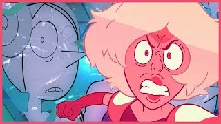 Pink Diamond BROKE Her Pearl- Steven Universe Theory