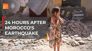 The first 24 hours after Morocco's earthquake | The Take