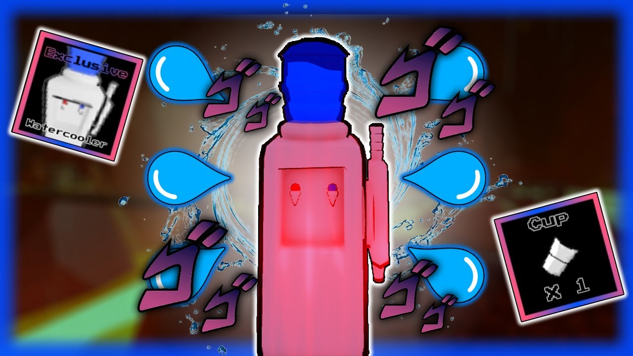 Codes Secret Deltarune Watercooler Unit Showcase Undertale Rebuild