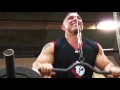 ifbb pro bodybuilder chris darby makes u dangerous preworkout