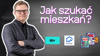 Jak i gdzie szukać mieszkań na podnajem?