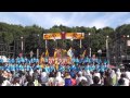 2015こいや祭り☆京炎そでふれ！輪舞曲