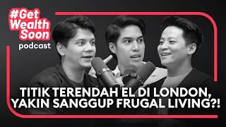 FRUGAL LIVING BIKIN CAPEK?! BERSAMA EL RUMI & THEO DERICK | CIMB EPS 4