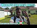 I found Word's cheapest Hotel in Kisumu city of KENYA 🇰🇪 / #unmasked_vlog