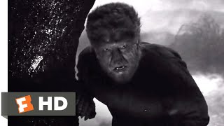 The Wolf Man (1941) - First Kill Scene (5/10) | Movieclips