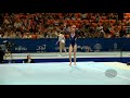 KOSSILA Ilona (FIN) - 2019 Artistic Junior Worlds, Gyor (HUN) - Qualifications Floor Exercise