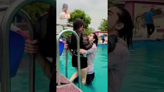 #sameerabbasi500official #couplegoals #love #couple #cute #pool #romantic #foryou #meerfam