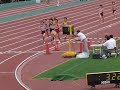 2012東海高校総体女子1500m決勝.avi