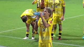 【柏レイソル】アウェイで連勝！伊東純也によるレッツゴー柏 2017/8/19 ガンバ大阪戦