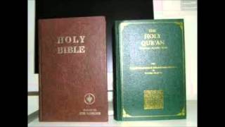 Dr. Robert Morey - The Quran Contrasted to the Bible