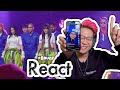 Didi Astillah & Thamiera Chan • HA TEPOK & DAMELO @ Famili Duo 4 • F8Buzz React Reaksi