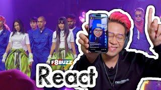 Didi Astillah & Thamiera Chan • HA TEPOK & DAMELO @ Famili Duo 4 • F8Buzz React Reaksi