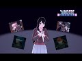 Kidnapping all 1989 rivals// Yandere Simulator 1989 mode