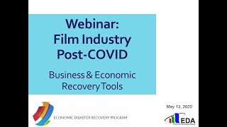 Film Webinar EDA