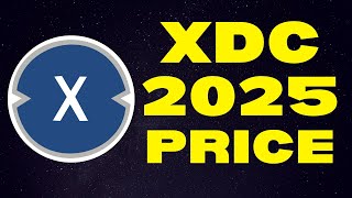 XDC: 3 Price Targets for 2025 *UPDATED* | XDC Network XDC Price Prediction