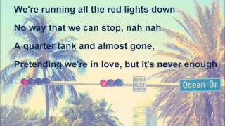 Duke Dumont - Ocean Drive Lyrics